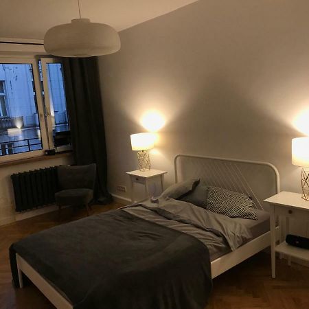 Warszawa Hoza Διαμέρισμα Εξωτερικό φωτογραφία