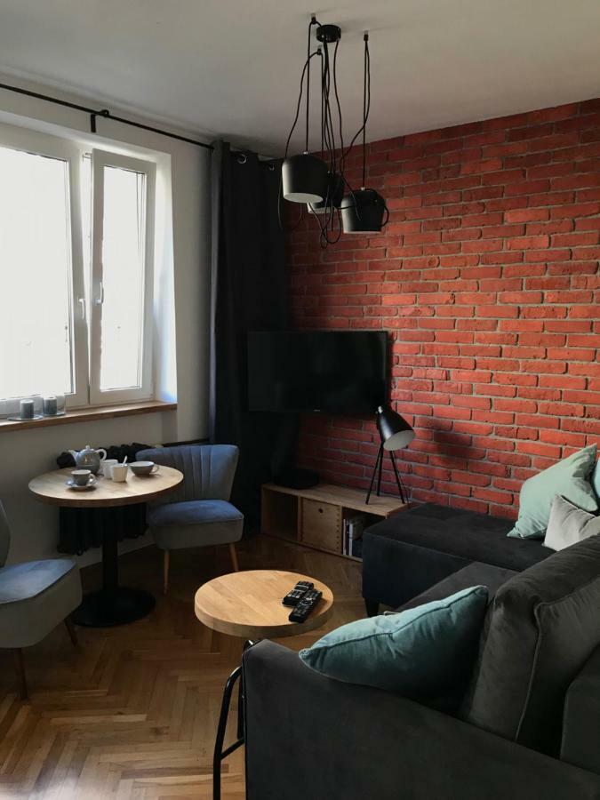 Warszawa Hoza Διαμέρισμα Εξωτερικό φωτογραφία