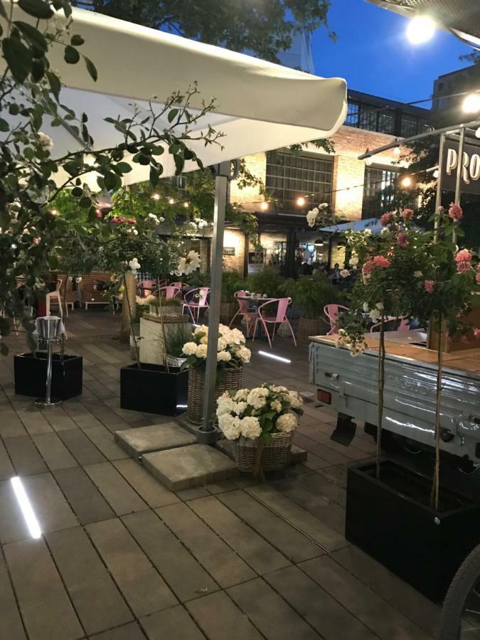 Warszawa Hoza Διαμέρισμα Εξωτερικό φωτογραφία