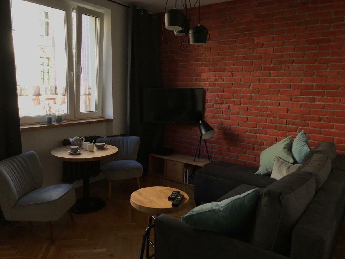 Warszawa Hoza Διαμέρισμα Εξωτερικό φωτογραφία