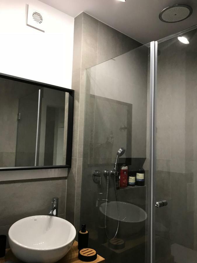 Warszawa Hoza Διαμέρισμα Εξωτερικό φωτογραφία