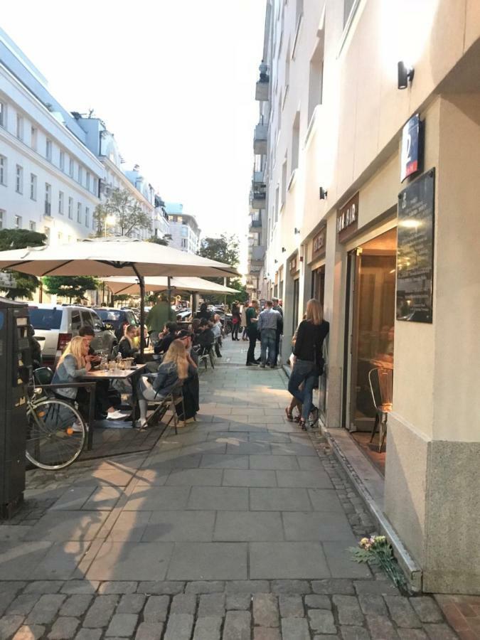 Warszawa Hoza Διαμέρισμα Εξωτερικό φωτογραφία