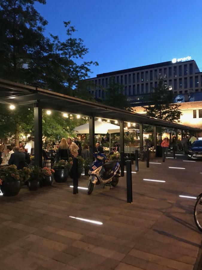 Warszawa Hoza Διαμέρισμα Εξωτερικό φωτογραφία