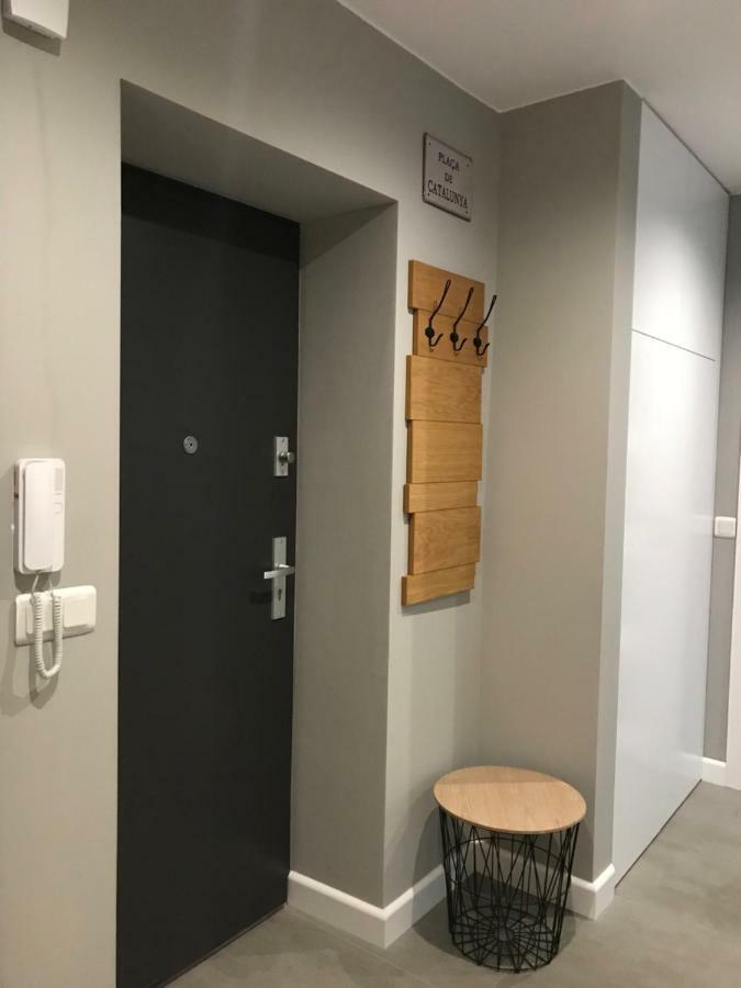 Warszawa Hoza Διαμέρισμα Εξωτερικό φωτογραφία