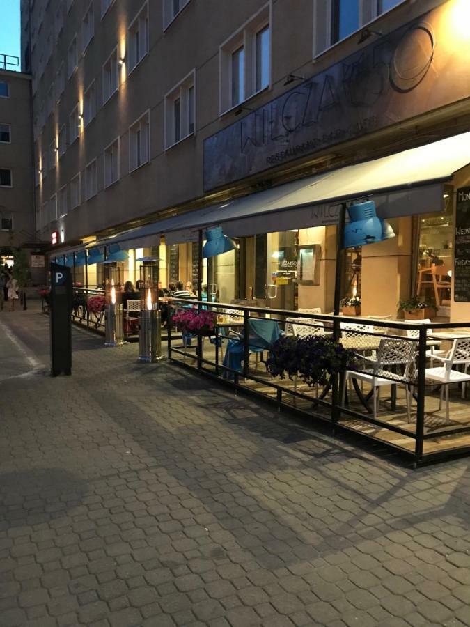 Warszawa Hoza Διαμέρισμα Εξωτερικό φωτογραφία