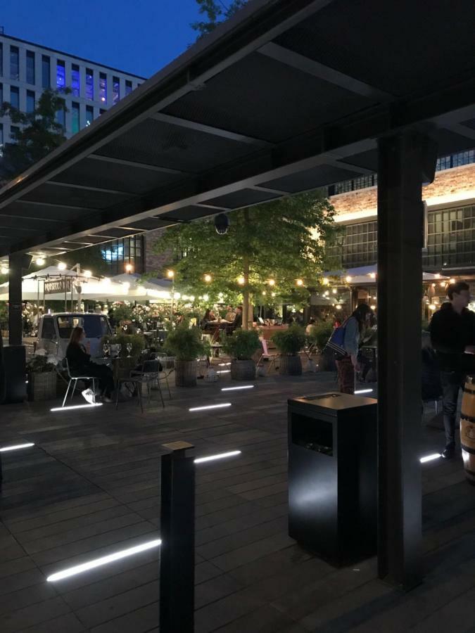 Warszawa Hoza Διαμέρισμα Εξωτερικό φωτογραφία