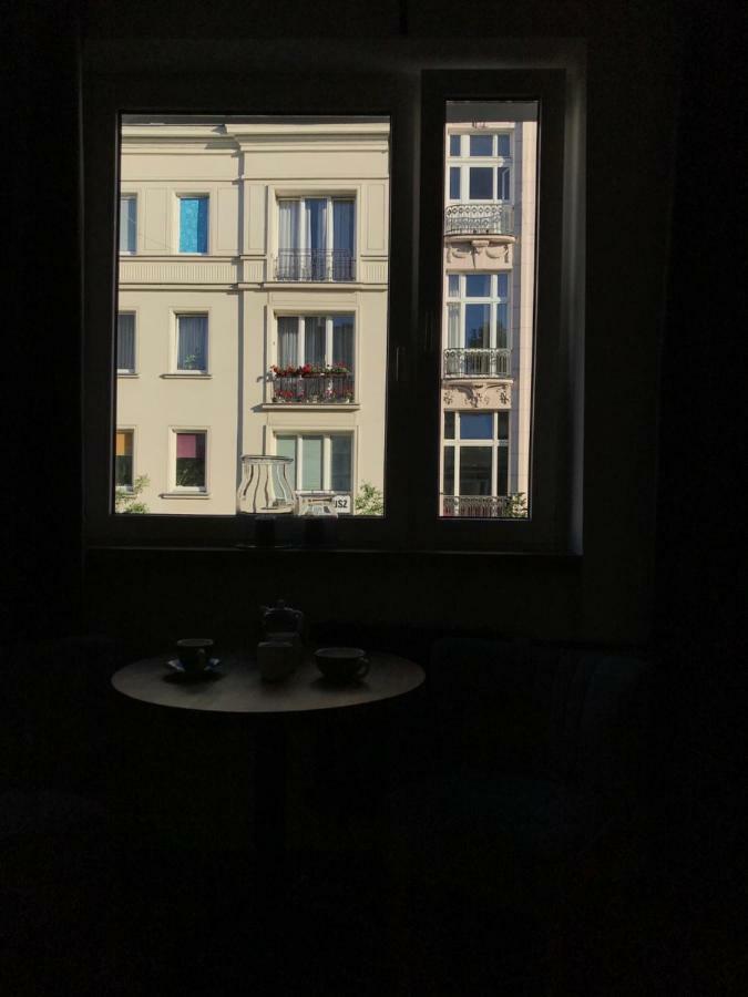 Warszawa Hoza Διαμέρισμα Εξωτερικό φωτογραφία