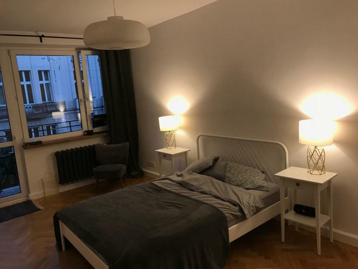 Warszawa Hoza Διαμέρισμα Εξωτερικό φωτογραφία